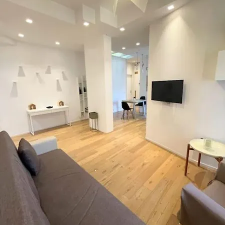 公寓 Millestorie House 罗马