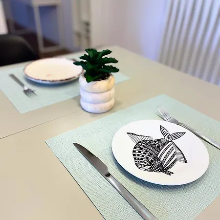 Millestorie House Apartmán