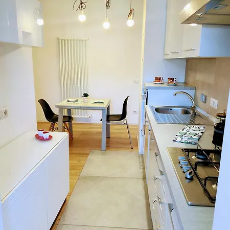 Millestorie House Apartmán *