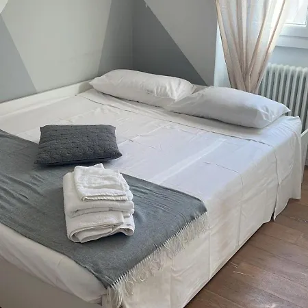 Millestorie House Apartmán