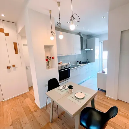 Apartmán Millestorie House *